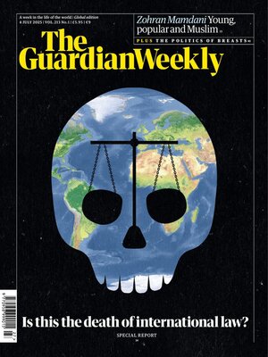 Guardian Weekly - Magazine